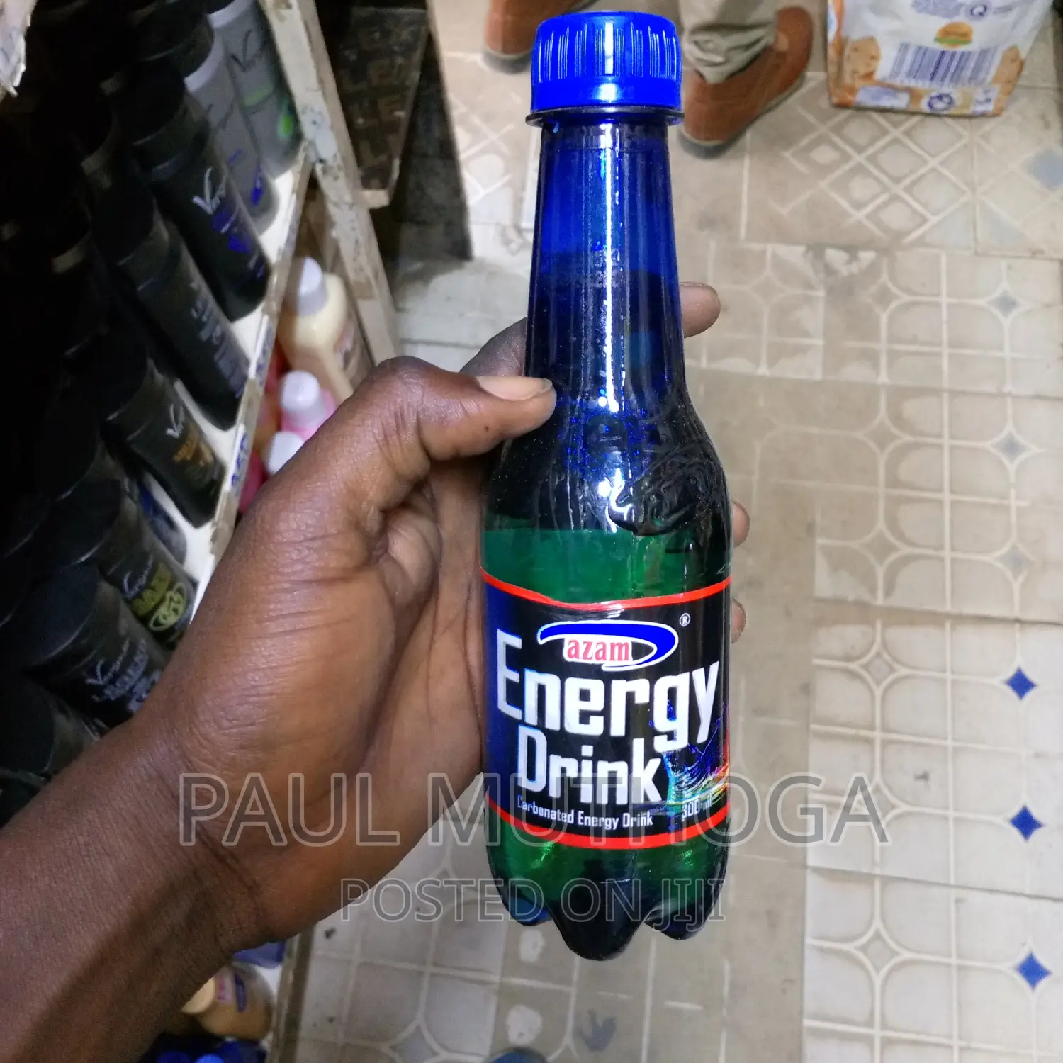 Energy Drink