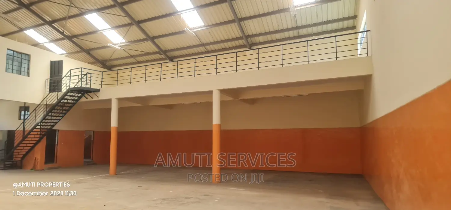 7500sqft Godown for Sale