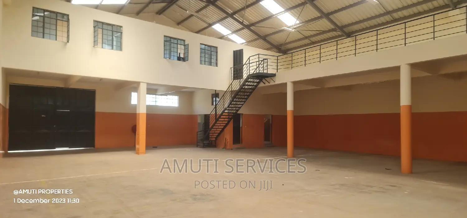 7500sqft Godown for Sale