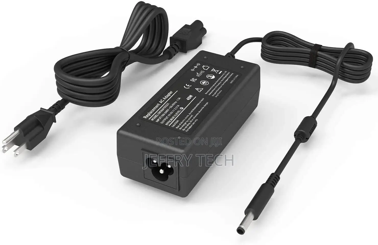 45W Replacement AC Adapter Charger for Dell Inspiron 15 3000