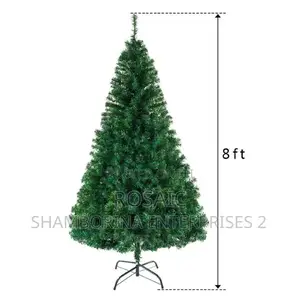8ft Christmas Tree