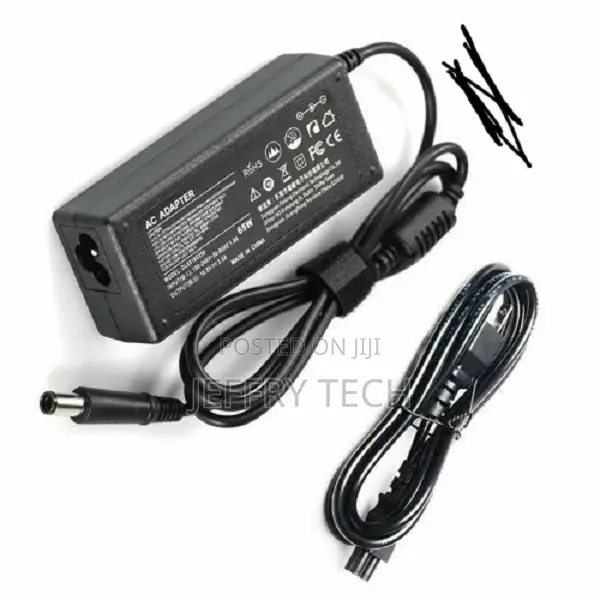 65W 18.5V 3.5A HP Laptop AC Adapter Charger for HP 2000 Seri
