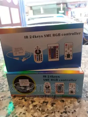 Bluetooth Snakelight RGB Controller