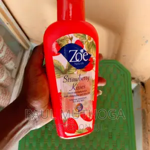 Zoe Strawberry