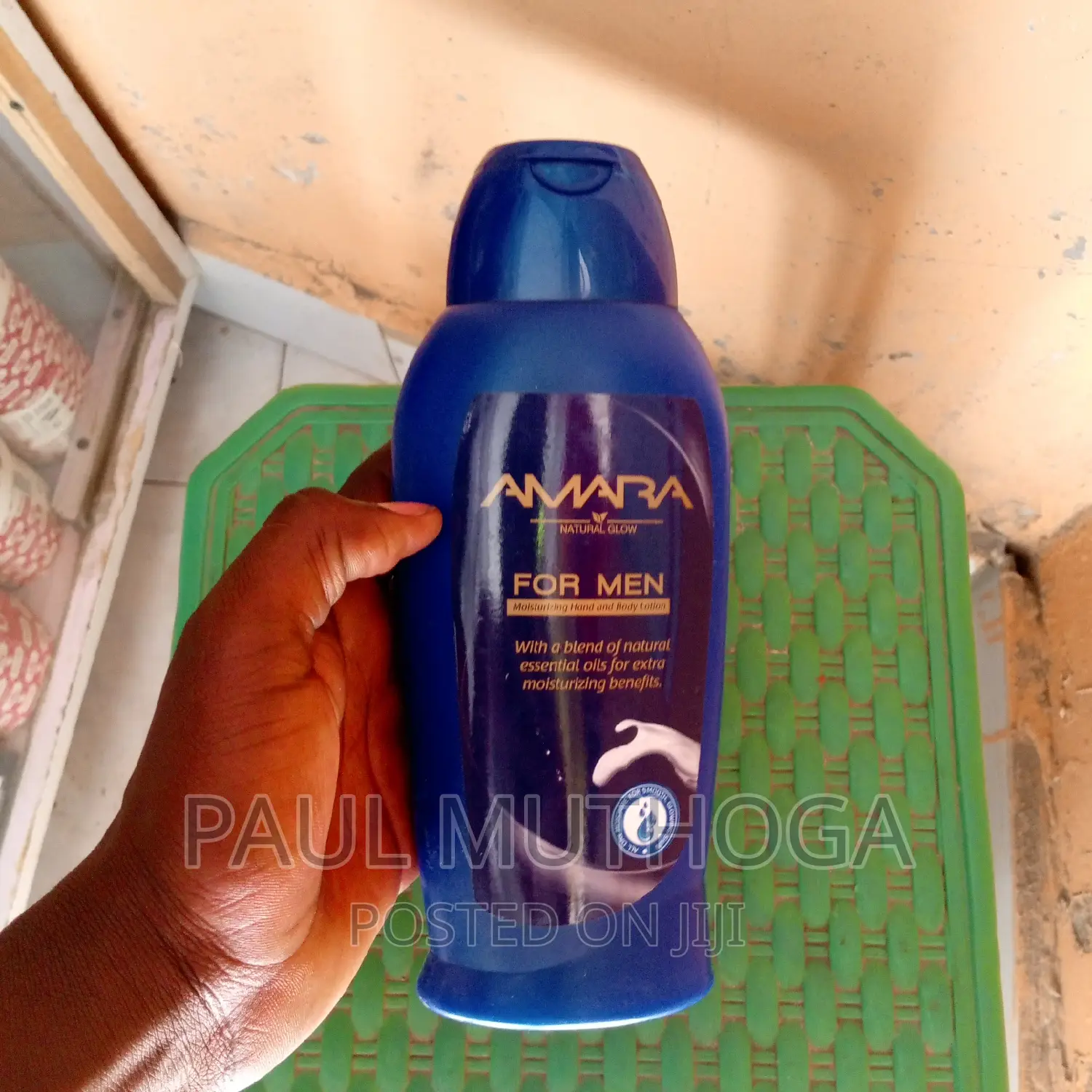 Amara for Men