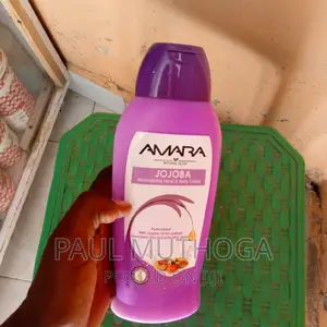Amara Jojoba