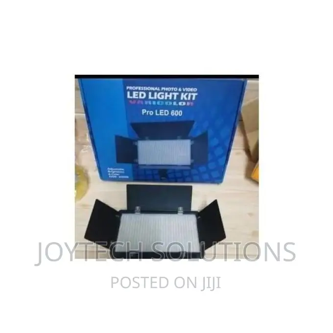 Led Video Light Panel Bi-Color 3200- Led-600