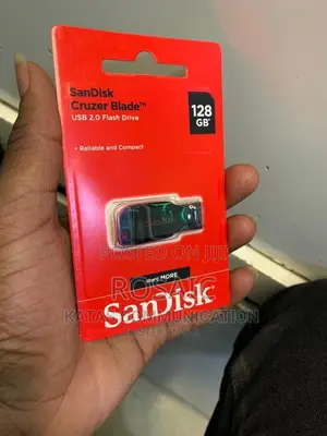 128gb Sandisk Flash Drive