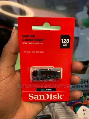 128gb Sandisk Flash Drive