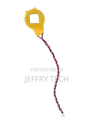 CR2032 2032 Battery Wire 2 Pin Motherboard BIOS CMOS Battery