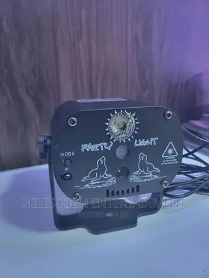 Club Laser Stage Lights Effects