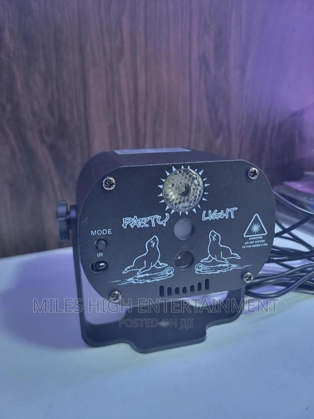 Club Laser Stage Lights Effects - main view