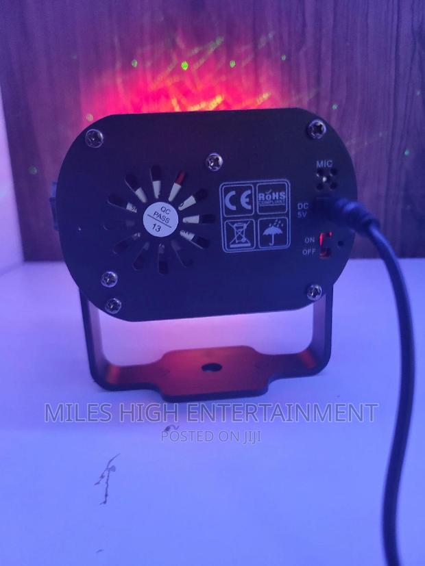 Club Laser Stage Lights Effects - thumbnail 3