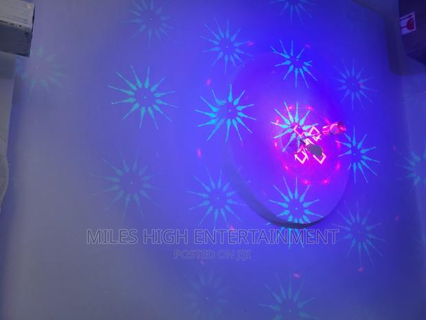 DJ Lights Disco Stage Laser Lights Sound Activated - thumbnail 3