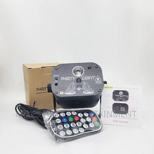 Christmas Laser Show Projector Remote Controlled - thumbnail 2