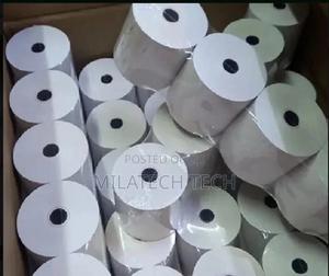 80mm Thermal Receipt Paper Thermal Roll Papers - thumbnail 2