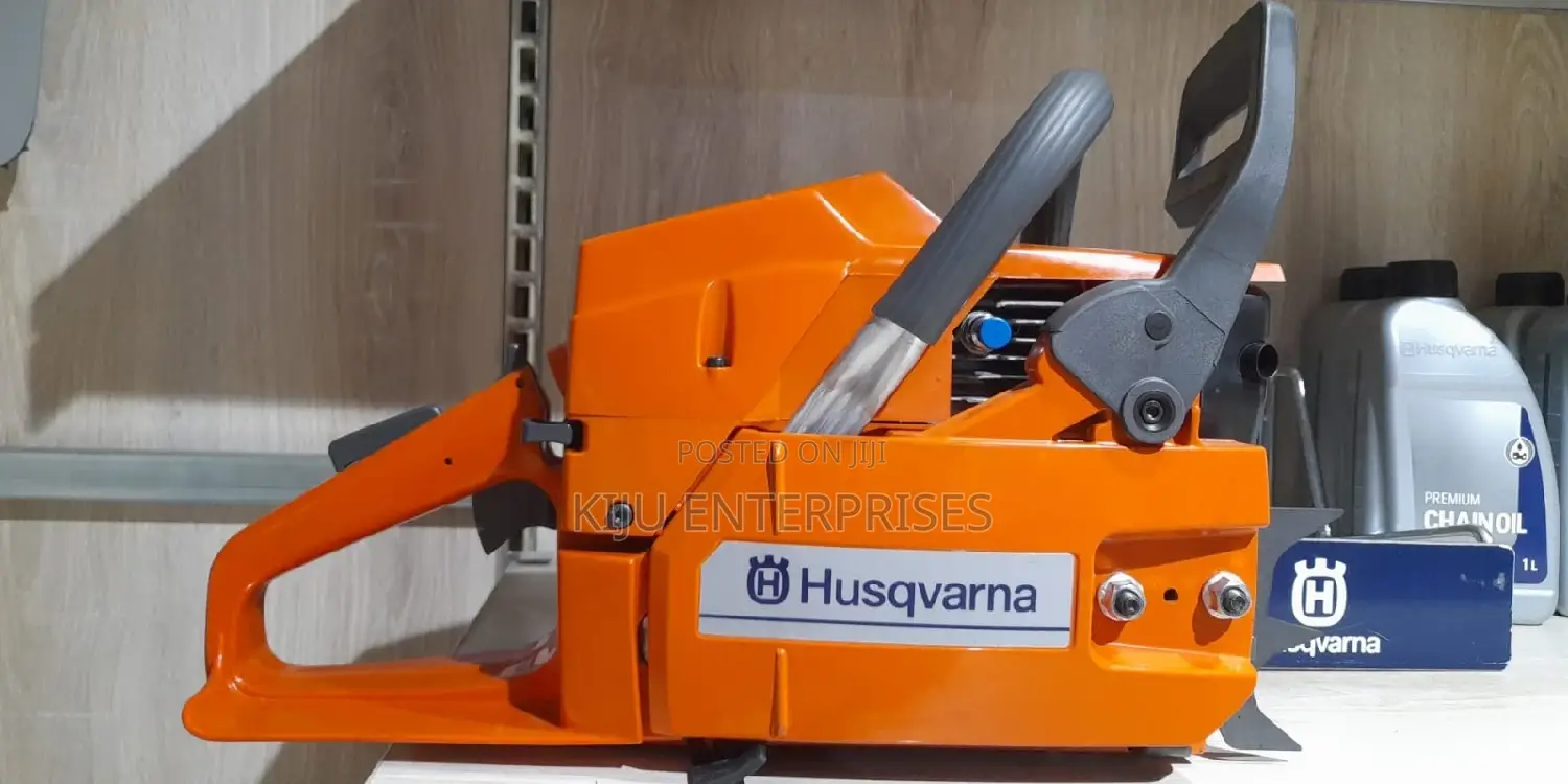 Husqvarna Power Saw