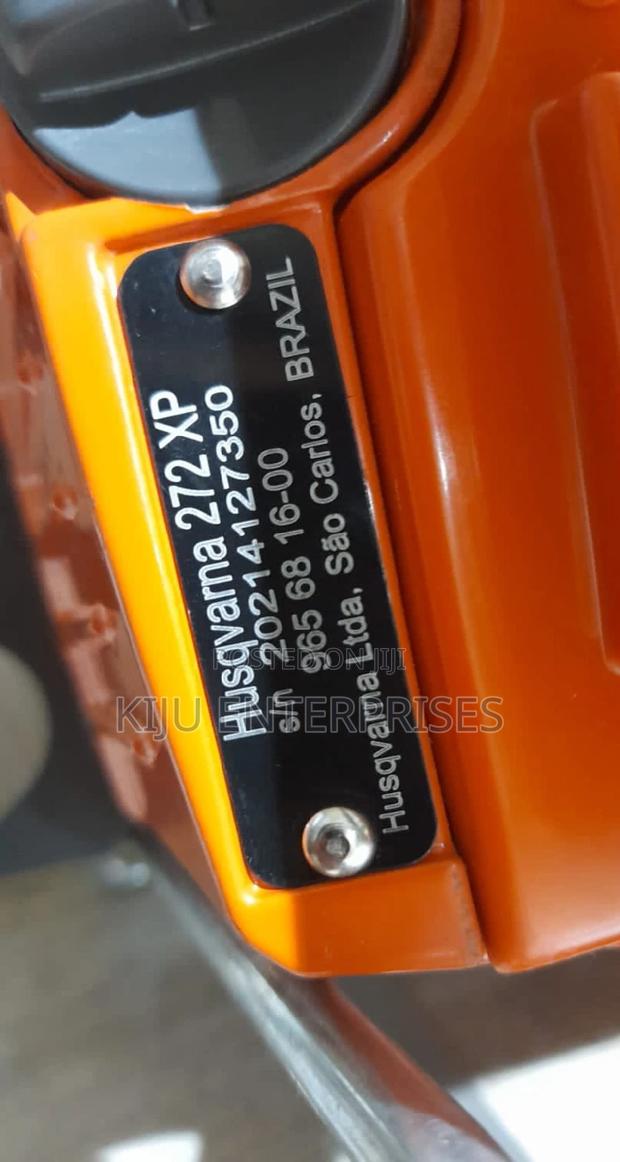 Husqvarna Power Saw - thumbnail 3