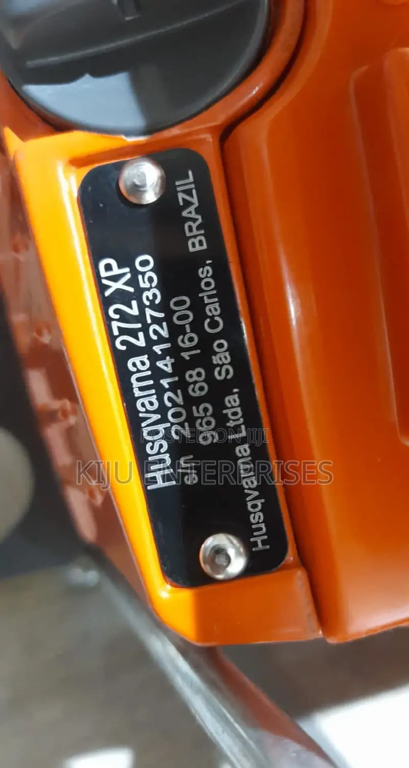 Husqvarna Power Saw