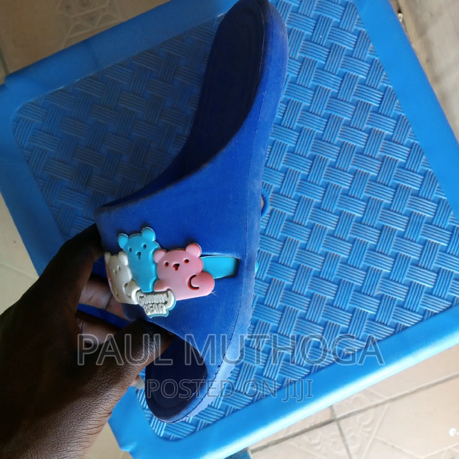 #7 Crocks for Children