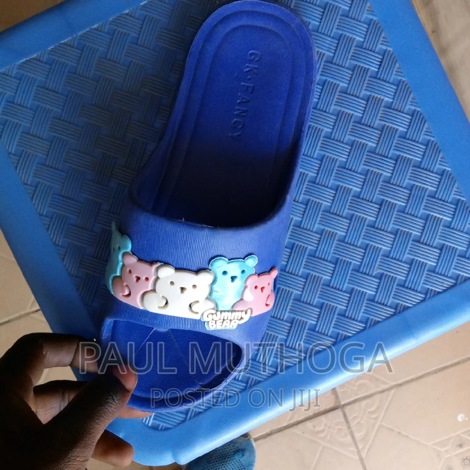 #7 Crocks for Children