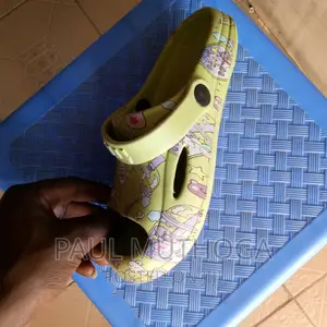 #8 Children Crocks