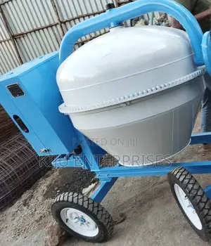 Concrete Mixer 400litres Aico Brand Available