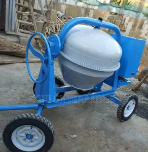 Concrete Mixer 400litres Aico Brand Available