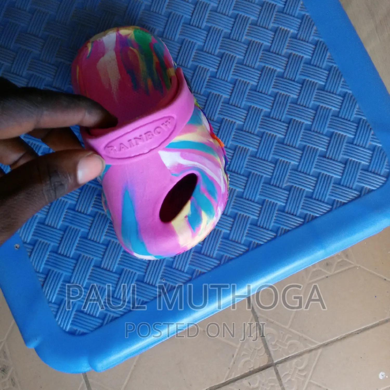 #10 Crocks for Children