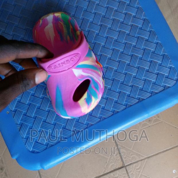 #10 Crocks for Children