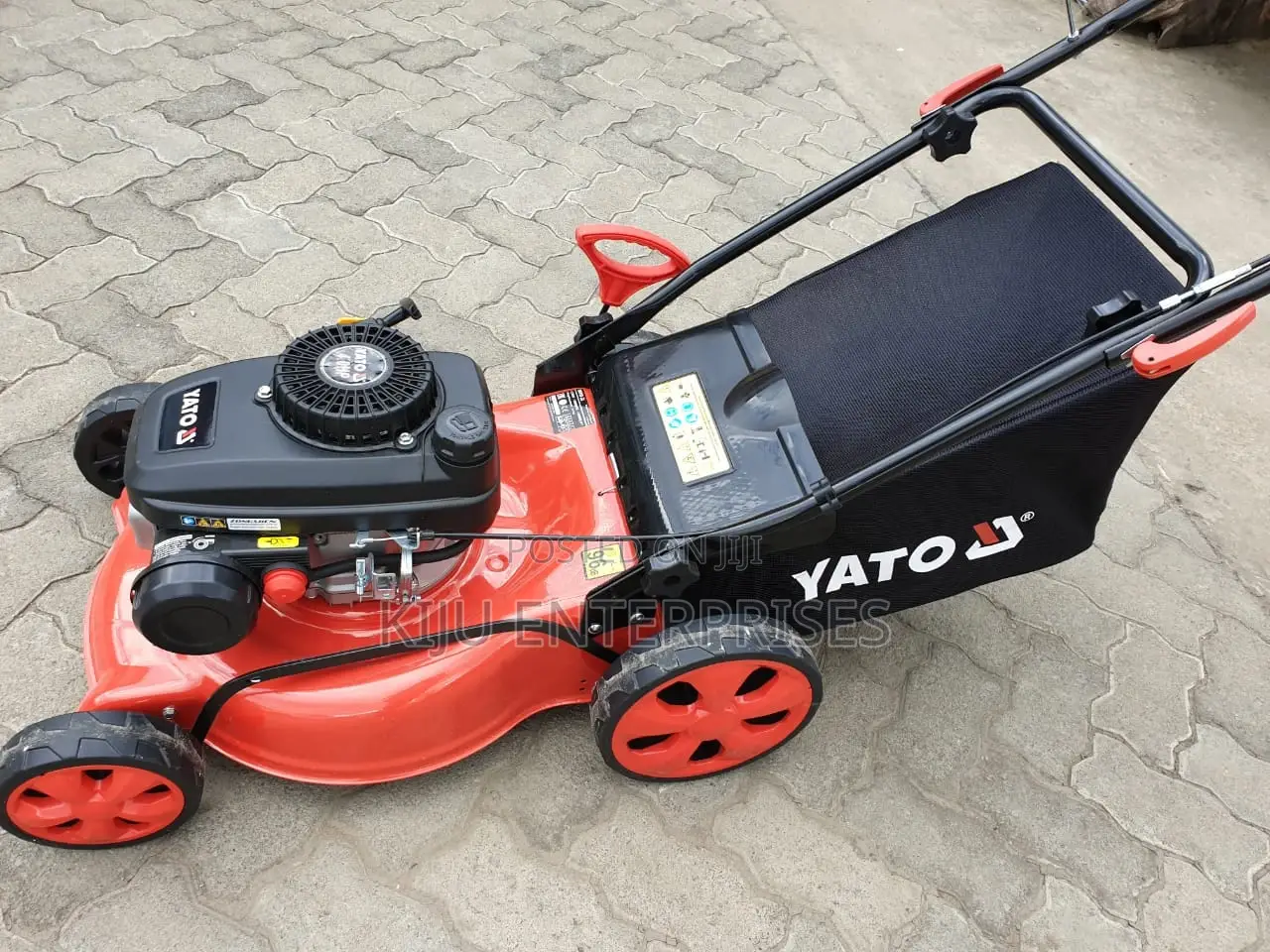 Yato Lawnmower Machines Available #