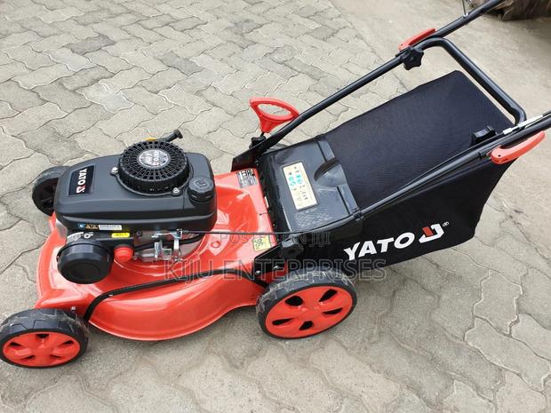 Yato Lawnmower Machines Available # - thumbnail 3