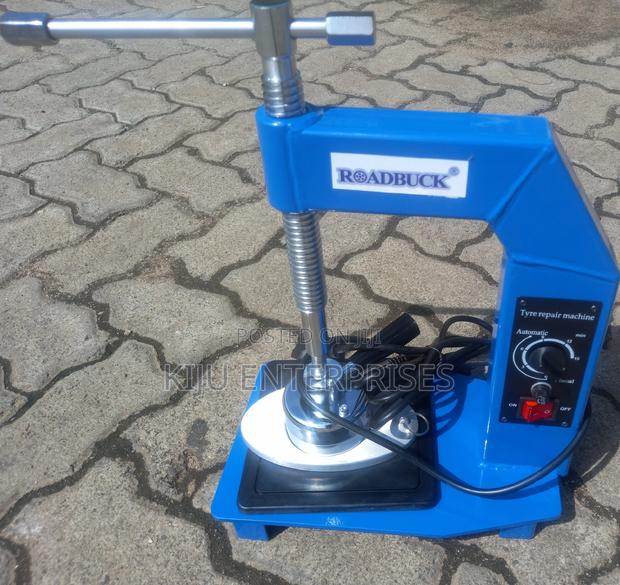 Tyre Vulcanizers Available Now Offer - main view