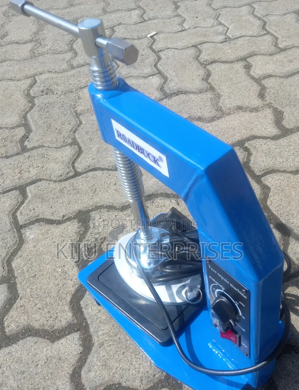 Tyre Vulcanizers Available Now Offer