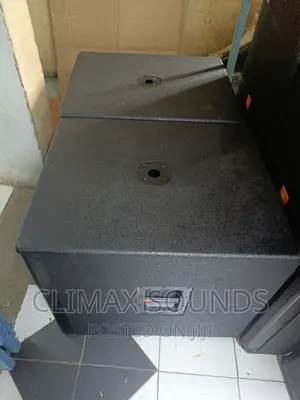 JBL Bass Speaker SRX 718s , ;