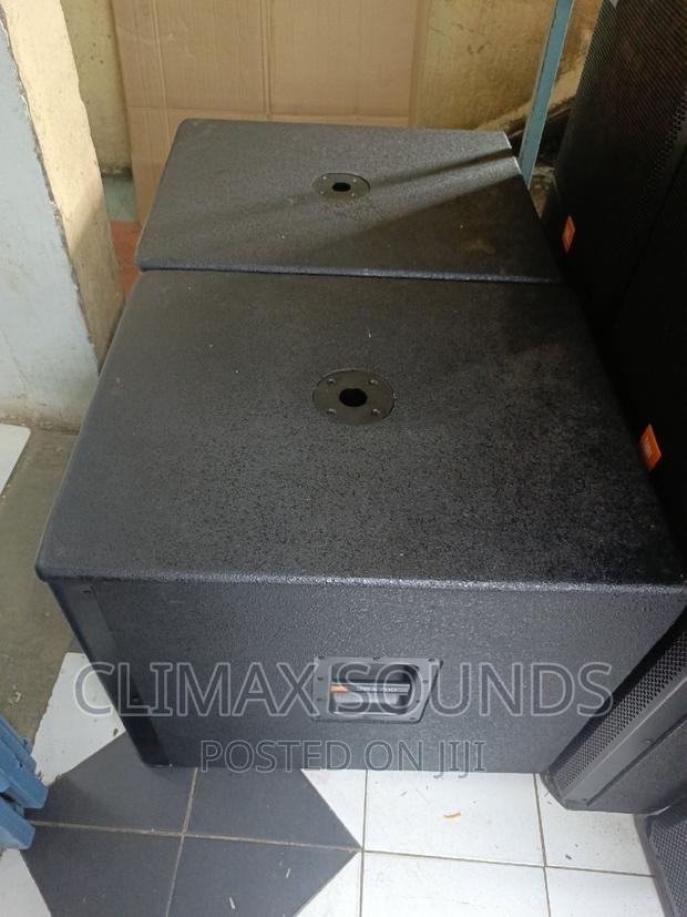 JBL Bass Speaker SRX 718s , ; - thumbnail 2