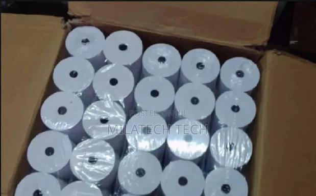 Thermal Paper Roll 79mm X 80 Mm Paper Rolls<>