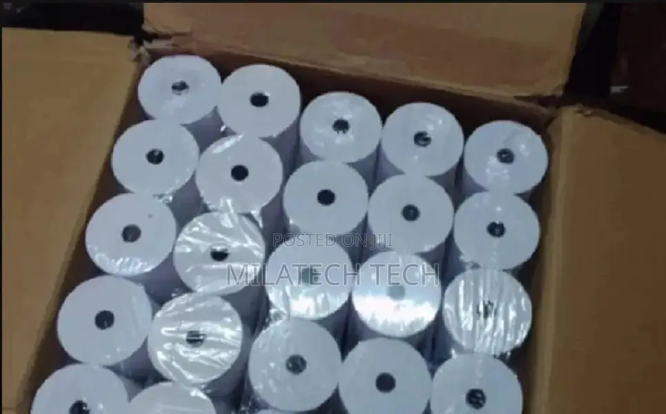 Thermal Paper Roll 79mm X 80 Mm Paper Rolls<>