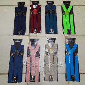 Adults Suspenders