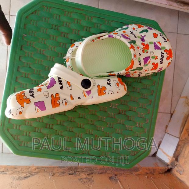 #25 Children Crocks