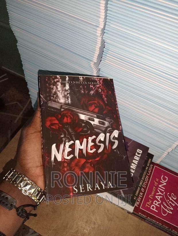 Nemesis (The Vendetta Series) by Seraya (Author)