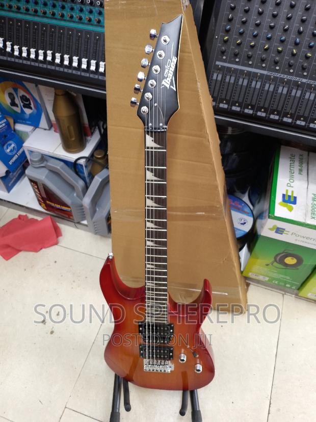 Ibanez 6sting Solo Guitar - main view