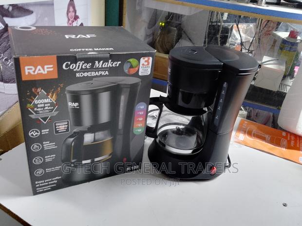 Coffee Maker!Generic RAF Coffee Maker - main view