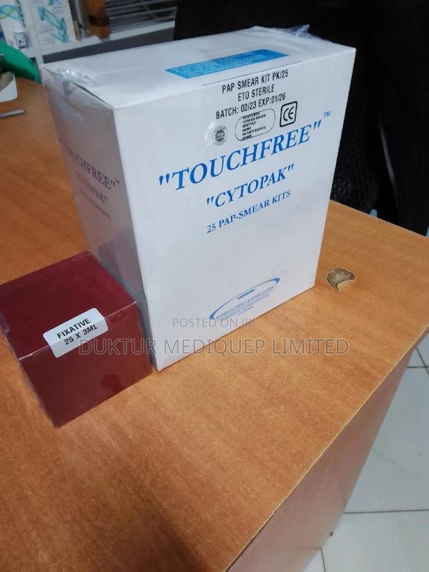 Pap Smear Kit Pk/25 - main view