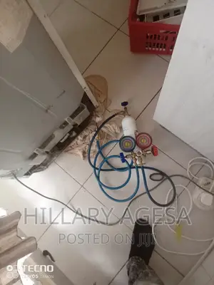 Non Frost Fridge Gas Refilll Services