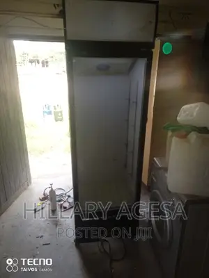 Fridge Display Gas Refilling
