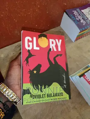 Glory Novel by Noviolet Bulawayo