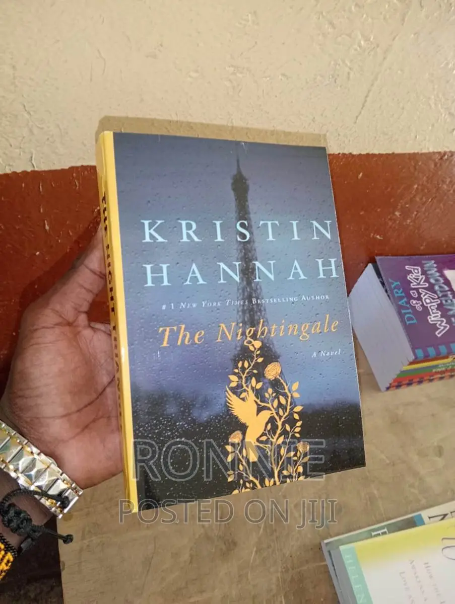 The Nightingale Novel by Kristin Hannah