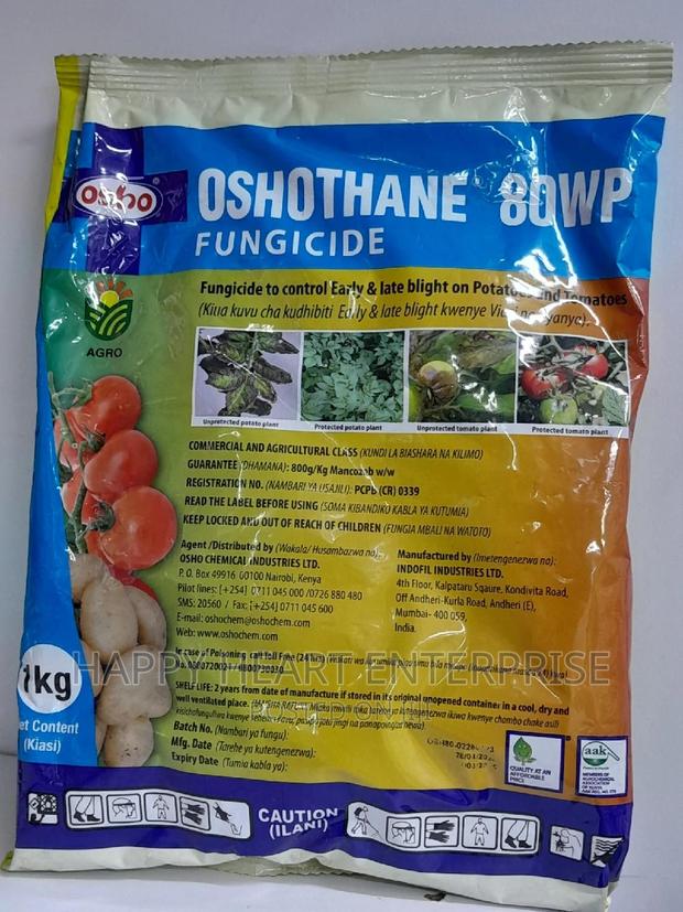 Oshothane 80wp Fungicide 1kg - main view