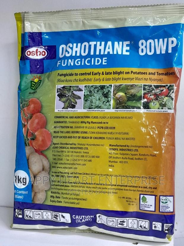Oshothane 80wp Fungicide 1kg - thumbnail 3